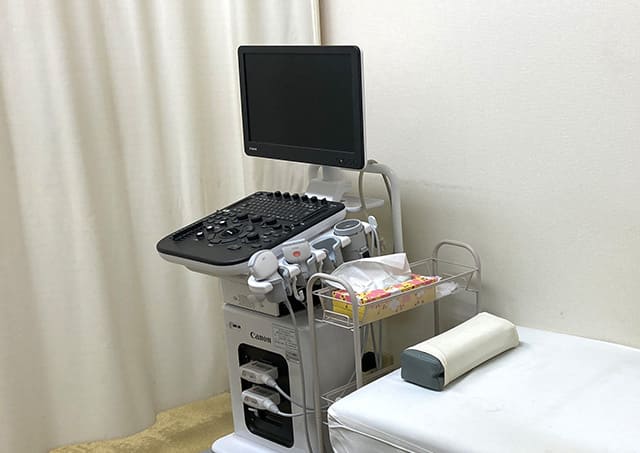 エコー機器